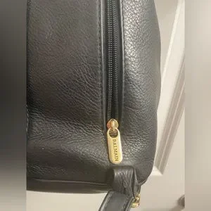 Pierre Balmain | Bags | Soldvintage Leather Balmain Backpack  display picture 3